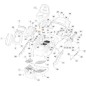 ÖLLOCH-ABDECKKAPPE D.96 NE (C.5) ORIGINAL EMAK 68130375R