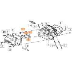 ORIGINAL EMAK SCHRAUBE L66152087 | NewgardenAgri.com