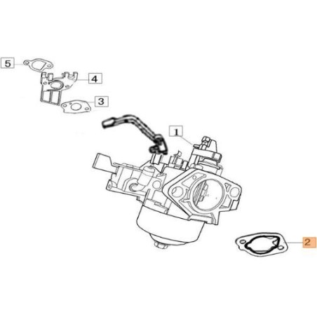 JOINT EMAK ORIGINAL L66152141 | NewgardenAgri.com