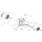 ORIGINAL EMAK SCREW L66152261