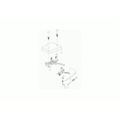 BRAZO EMAK ORIGINAL L66151833 | NewgardenAgri.com