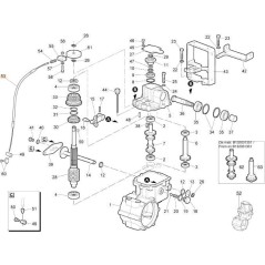 TRANSMISSION DE FREIN D'ORIGINE EMAK 68240107 | NewgardenAgri.com