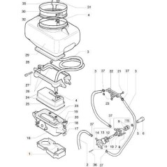 ORIGINAL EMAK PLATTE 56020017 | NewgardenAgri.com