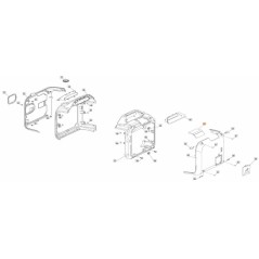 COUVERTURE EMAK ORIGINALE L66152587 | NewgardenAgri.com