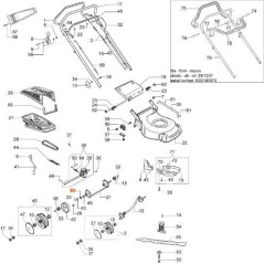 ORIGINAL BUSHING EMAK 66060030R | NewgardenAgri.com