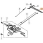 ORIGINAL EMAK ARM L66151867