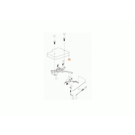PLACA EMAK ORIGINAL L66151837 | NewgardenAgri.com