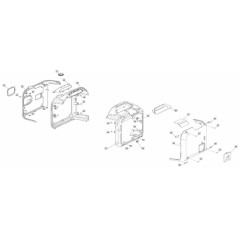 PROTECCIÓN EMAK ORIGINAL (Derecha) L66152586 | NewgardenAgri.com