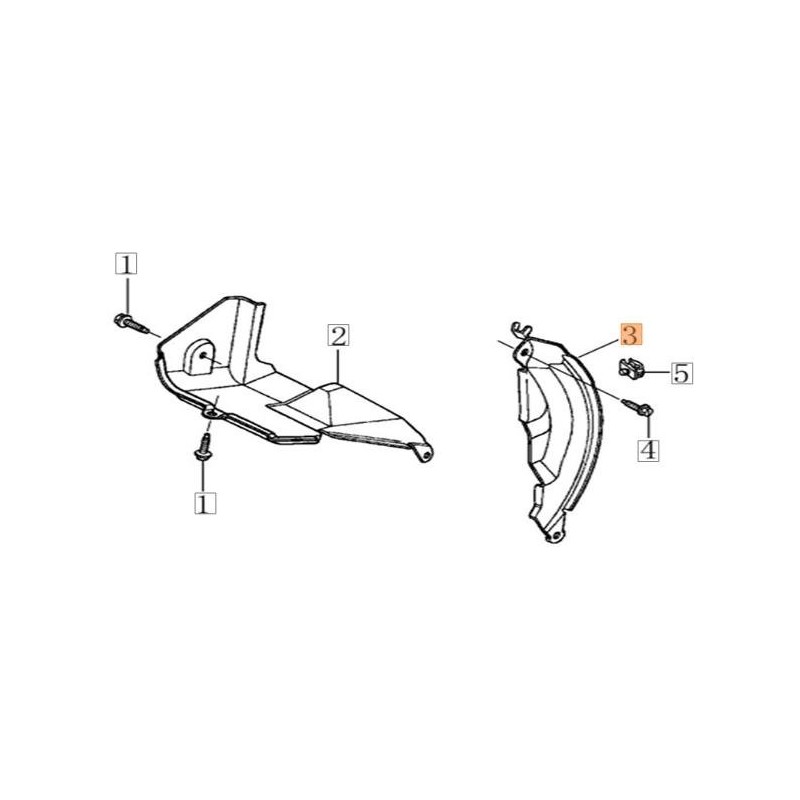 ORIGINAL EMAK SIDE CONVEYOR L66152137