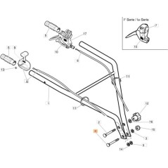 VITE ORIGINALE EMAK YN6404000 | NewgardenAgri.com