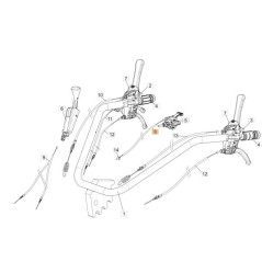 TRANSMISSION ORIGINALE EMAK N5460160R | NewgardenAgri.com
