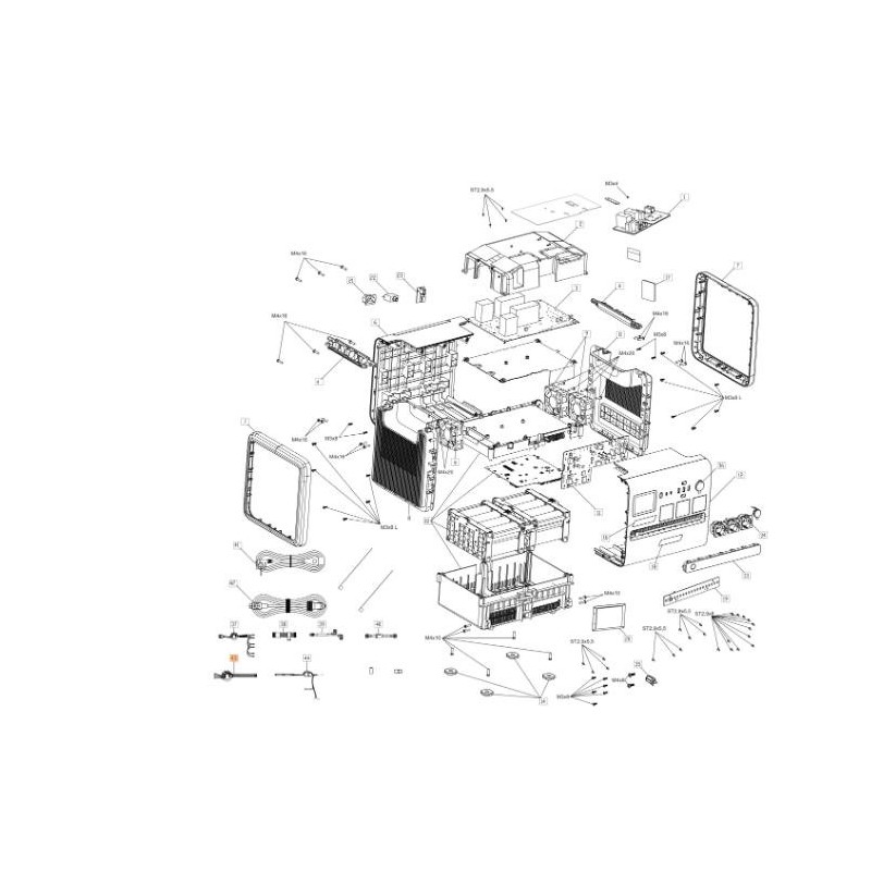 ORIGINAL EMAK-ANSCHLUSSKABEL (LADEN) L66152739