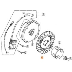 VENTILADOR ORIGINAL EMAK L66152252 | NewgardenAgri.com