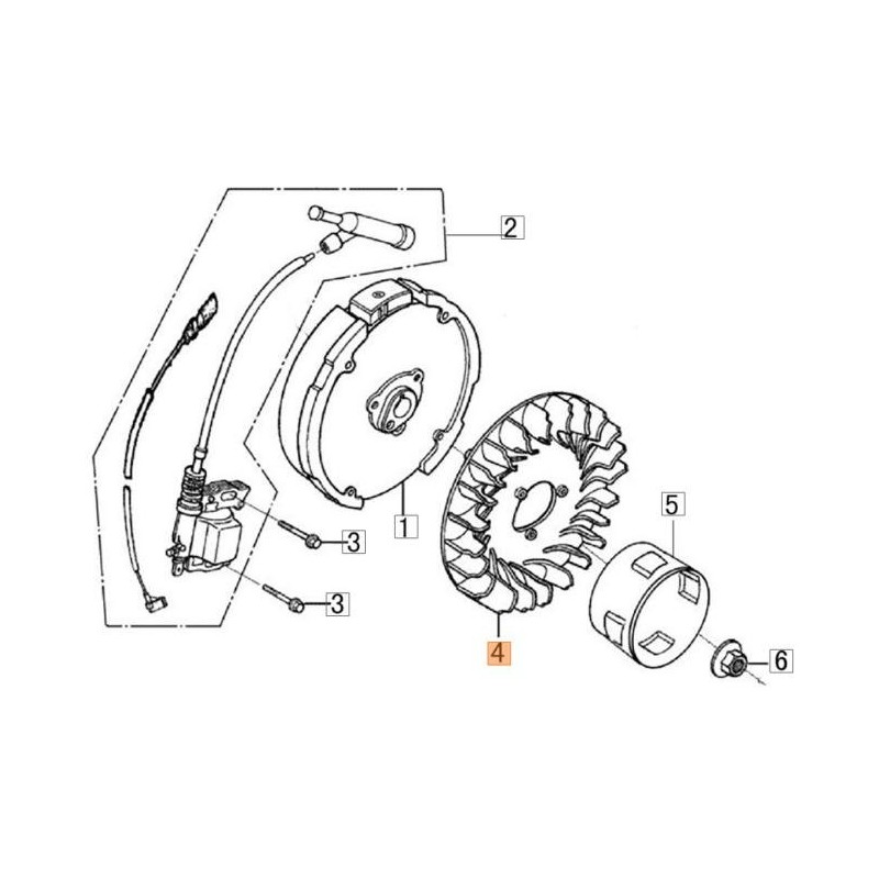 VENTILATEUR EMAK ORIGINAL L66152252