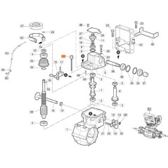 ORIGINALKAPPE EMAK 400507470 | NewgardenAgri.com