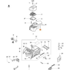 PROTECCIÓN EMAK ORIGINAL 50080076AR | NewgardenAgri.com
