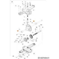 ORIGINAL EMAK SEAL C7210338 | NewgardenAgri.com