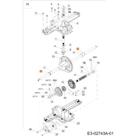 SELLO EMAK ORIGINAL C7210338 | NewgardenAgri.com