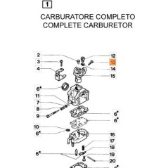 VIS EMAK ORIGINALE 2318583 | NewgardenAgri.com