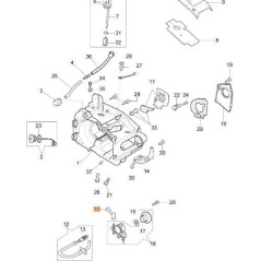 ORIGINAL EMAK 50160133R ANSAUGSCHLAUCH | NewgardenAgri.com