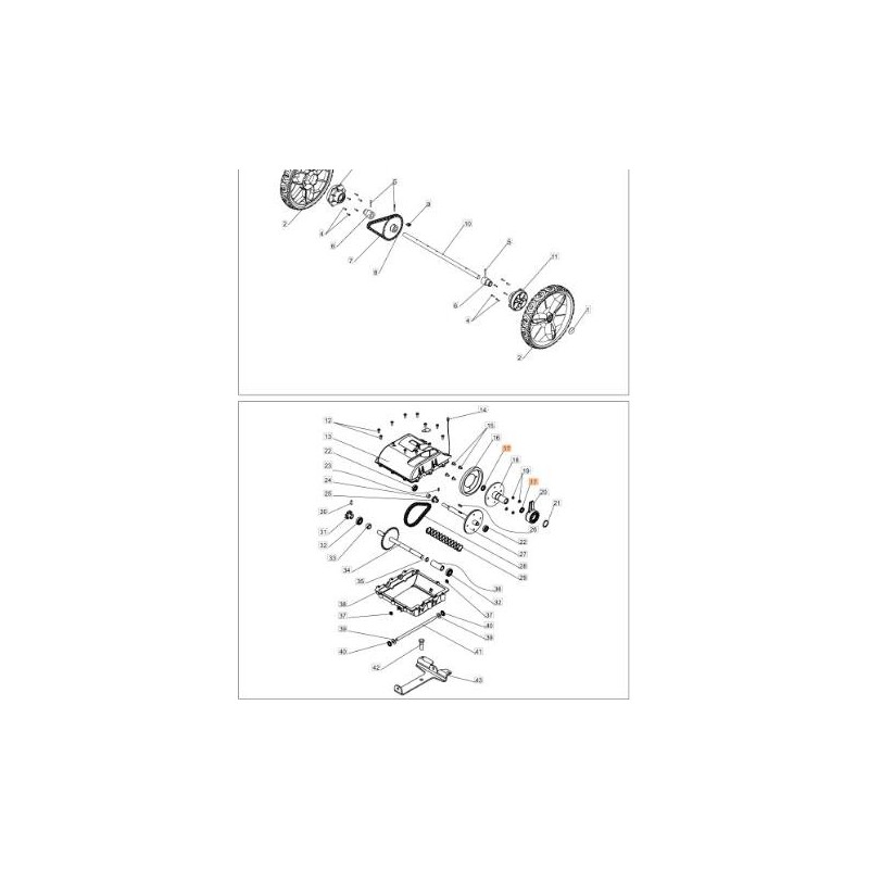 GIUNZIONE ORIGINALE EMAK PB0343020004R