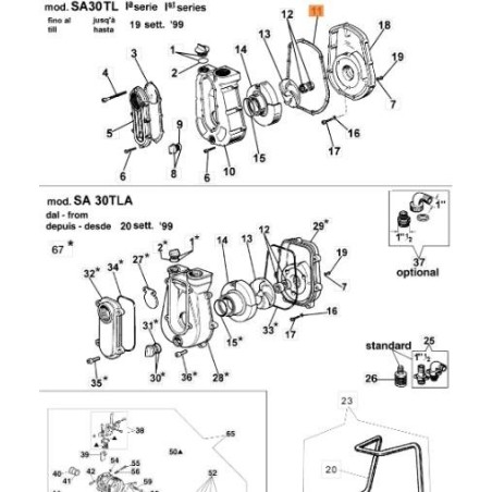 SELLO EMAK ORIGINAL 321000009 | NewgardenAgri.com