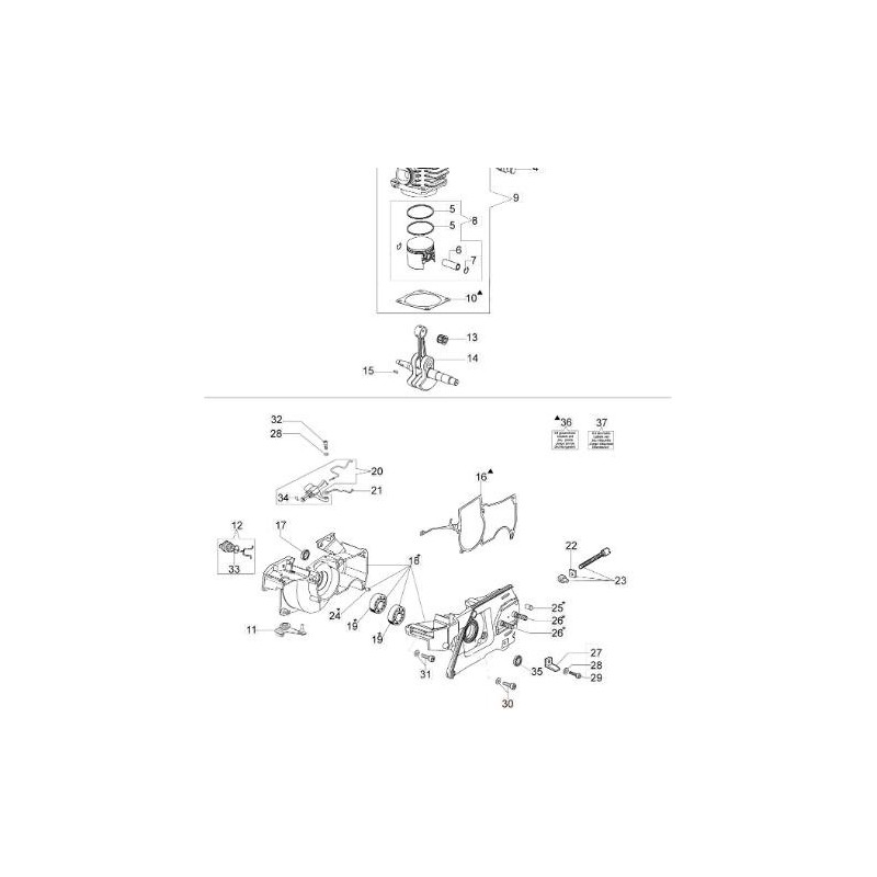 VIS ORIGINALE EMAK 005100988BR