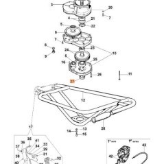 ORIGINAL EMAK SEAL RING 3050020 | NewgardenAgri.com