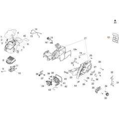 KIT D'ÉTIQUETTES EMAK ORIGINAL 50250236 | NewgardenAgri.com