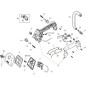 ORIGINAL EMAK THROTTLE CABLE 50290062AR