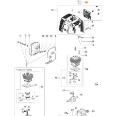 ORIGINAL EMAK COVER 61330103R | NewgardenAgri.com