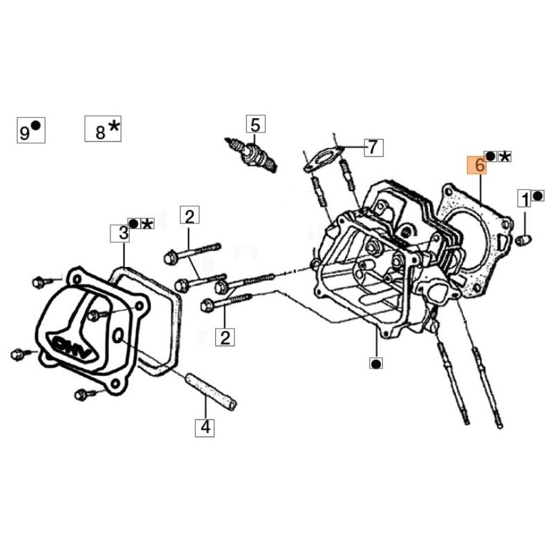ORIGINAL EMAK SEAL L66150519