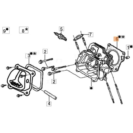JOINT EMAK ORIGINAL L66150519 | NewgardenAgri.com
