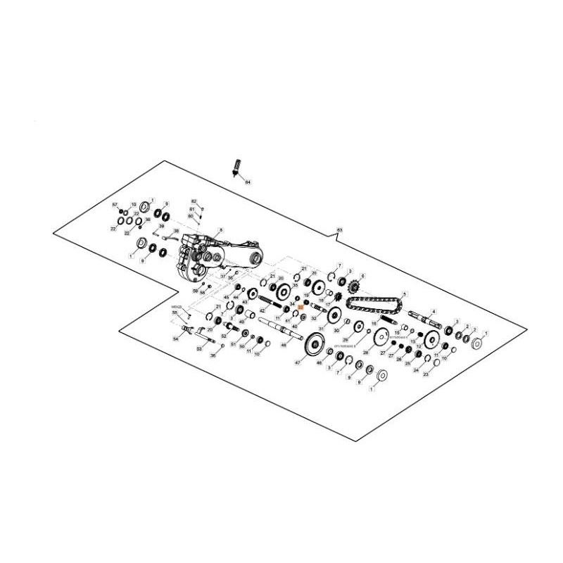ORIGINAL EMAK ÜBERROLLKÄFIG L66152791