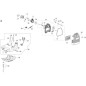 ORIGINAL EMAK THROTTLE CABLE 61350221