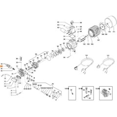 CONECTOR ORIGINAL EMAK CH28030524 | NewgardenAgri.com