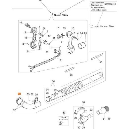 ORIGINAL EMAK CLAMP 3059014 | NewgardenAgri.com