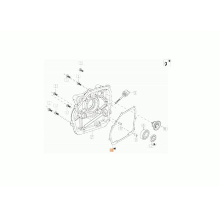 JOINT EMAK ORIGINAL L66151805 | NewgardenAgri.com