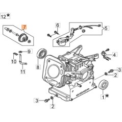 ORIGINAL REGULATOR EMAK L66150304 | NewgardenAgri.com