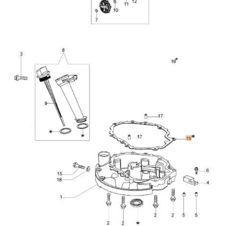JOINT EMAK ORIGINAL L66150695 | NewgardenAgri.com