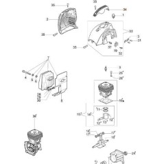 ORIGINAL EMAK COVER 61250046R | NewgardenAgri.com