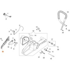 ORIGINAL EMAK COVER 50250024R | NewgardenAgri.com