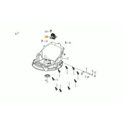 ORIGINAL REGULATOR EMAK L66151540 | NewgardenAgri.com