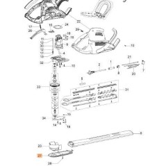 PLACA EMAK ORIGINAL K45990030 | NewgardenAgri.com