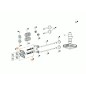 ORIGINAL EMAK MOTOR VENTIL AUSGLEICHSZAHNRAD L66151545