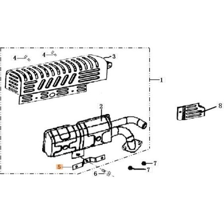 ATTACCO ORIGINALE EMAK L66150349 | NewgardenAgri.com
