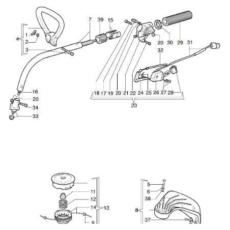 PERILLA EMAK ORIGINAL 4162154B | NewgardenAgri.com
