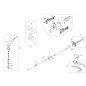 ANSCHLUSSVERBINDUNG FÜR DCS-ROHR FÜR BP ORIGINAL EMAK BF000004R