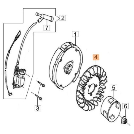 ORIGINAL EMAK LÜFTER L66150641 | NewgardenAgri.com