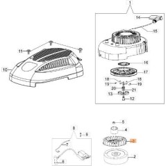 ORIGINAL EMAK FAN L66150426 | NewgardenAgri.com